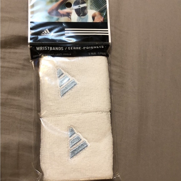 🏃🏿‍♀️ Adidas sweatband bundle - Picture 2 of 6